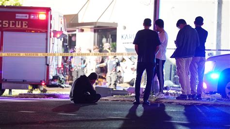 yusuf bakmaz|Garfield NJ man dead after Ridgefield restaurant crash .